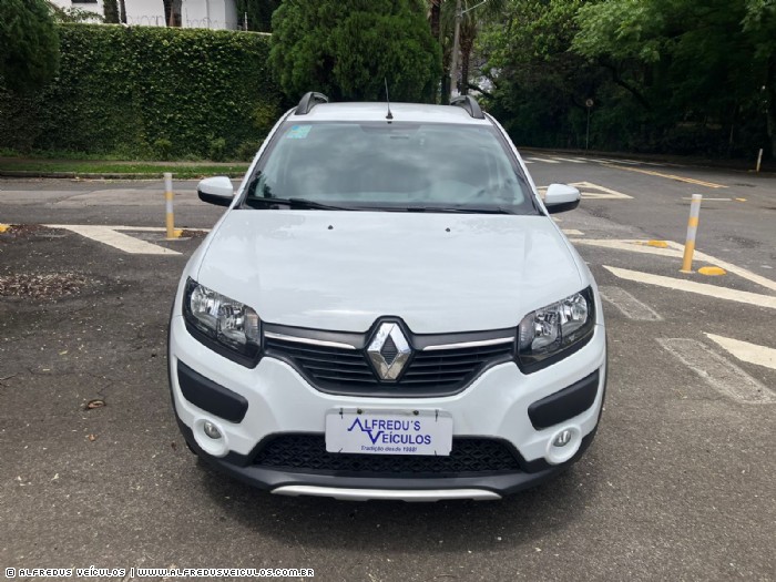 Renault SANDERO STEPWAY EASY 2017/2018